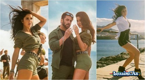Swag Se Swagat Song | Tiger Zinda Hai | Salman Khan | Katrina Kaif - LoaDinG.Az