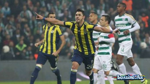 "Fənərbaxça" səfərdə əzmkar qələbə qazandı - VİDEO - LoaDinG.Az