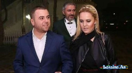 "Ağsaqqal"ı nişanlısı ilə belə görüntülədilər - FOTO - LoaDinG.Az