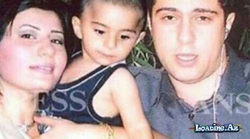 Namiq Qaraçuxurlunun keçmiş xanımı ilə - FOTOSU yayıldı... - LoaDinG.Az