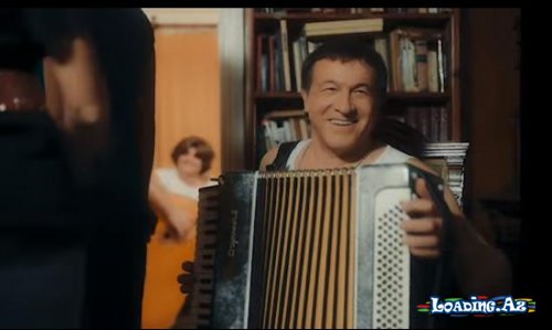 Araz Ağalarov oğlu üçün klipə çəkildi - Eminə sürpriz - LoaDinG.Az