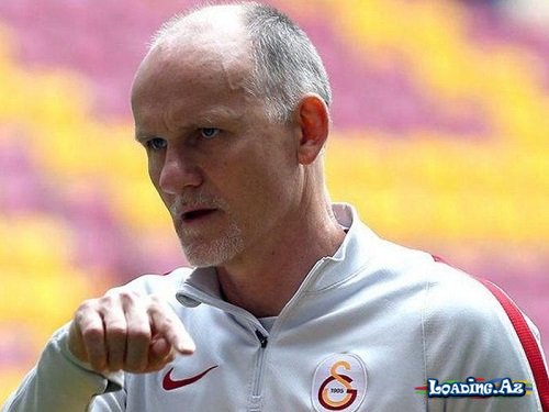 Taffarel yenidən "Qalatasaray"da - LoaDinG.Az