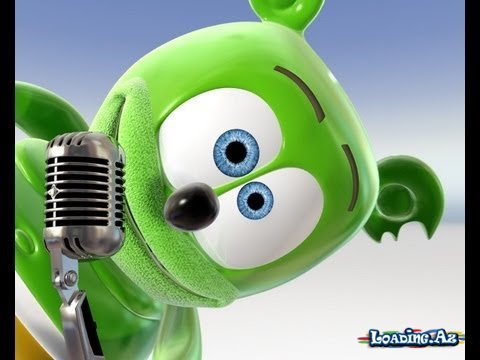 The Gummy Bear Song - Long English Version - LoaDinG.Az