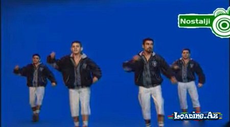 Gülbenin əri illər əvvəl Tarkanın klipində çəkilibmiş - LoaDinG.Az