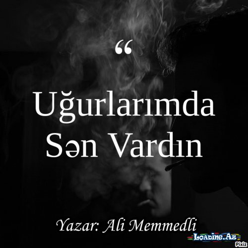 Uğurlarımda Sən Vardın ( Final)