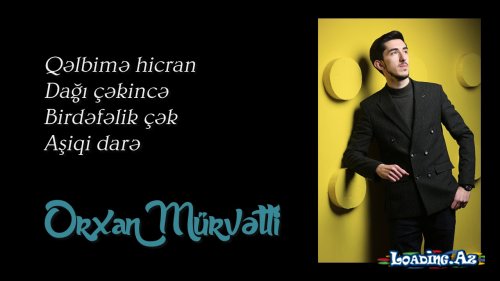 Orxan Murvetli - Eceb miyane (Akustik 2018) - LoaDinG.Az
