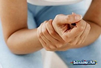 Yuxu zamanı qolların keyiməsi. SƏBƏBLƏR - LoaDinG.Az