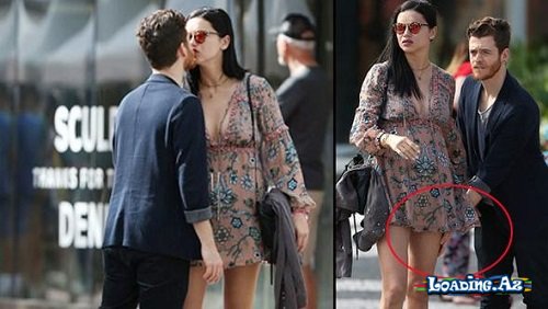 Adriana Lima türk sevgilisindən hamilədir - fotolar