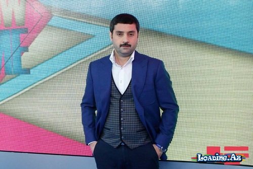 "Müğənni olmasaydım, rəssamlıq edəcəkdim" - İzzət - LoaDinG.Az