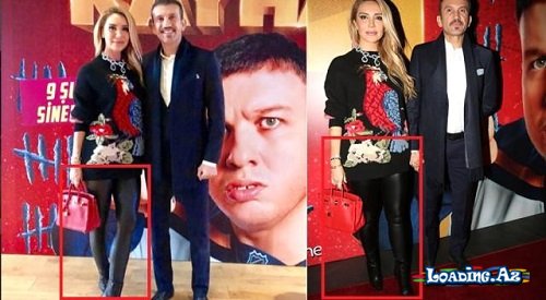 O da "fotoşop gözəli" imiş