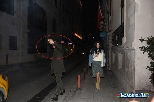 Tanınmış aparıcı gizli sevgilisi ilə ilk dəfə görüntüləndi - fotolar - LoaDinG.Az