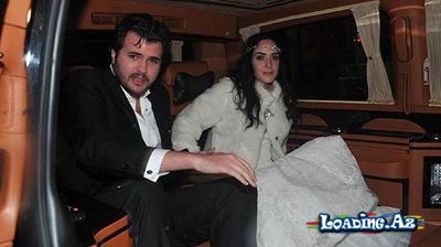 Məşhur aktyorun oğlu cəmi bir il evli qala bildi