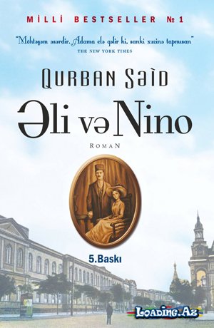 Əli və Nino (Qısametrajlı film) - LoaDinG.Az