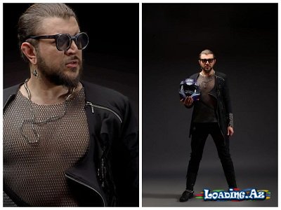 İlkin Rəhim Rəhimlini "döydü" - video