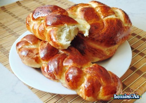 YUMŞAQ BULKA RESEPTİ - LoaDinG.Az