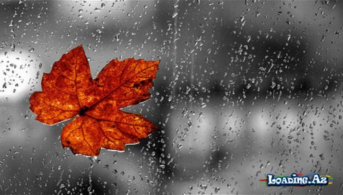 ☂ Yağış yağır, sevgilim...☂