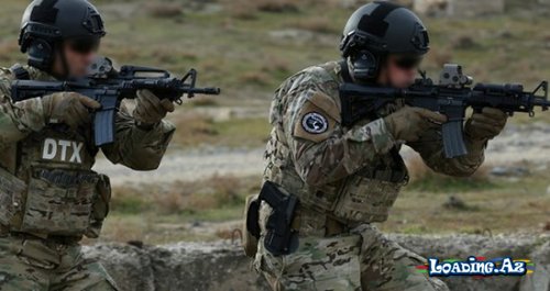 DTX və polisdən mühüm əməliyyat