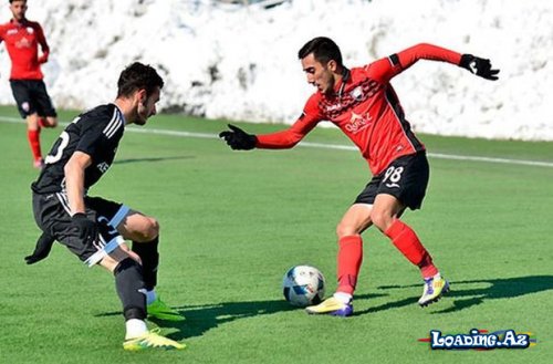 Daha bir azərbaycanlı futbolçu Çexiya klubuna transfer olundu - LoaDinG.Az