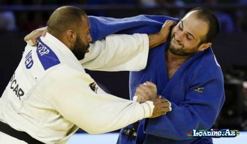 Cüdoçularımız Avropa birinciliyində üç medal qazanıb