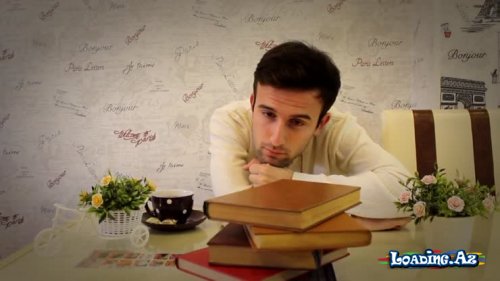 Sehirli kitablar - Sosial video çarx - LoaDinG.Az