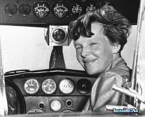 Atlantik okeanını təkbaşına keçən ilk qadın pilotun sirri 81 il sonra ORTAYA ÇIXDI