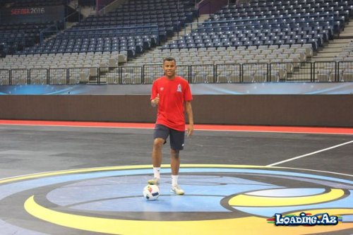 Millimizin oyunçusu Çin klubuna transfer olundu - LoaDinG.Az