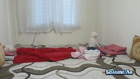 Danışmır, eşitmir, qəribə səslər çıxarırlar... - Hamı bu uşaqlardan danışır - FOTOLAR