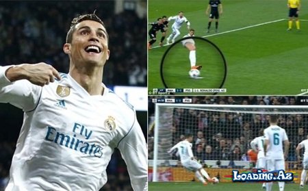 Ronaldo futboldan gedəcəyi vaxtı açıqladı - LoaDinG.Az