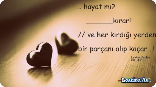 Ƹ̵̡Ӝ̵̨̄ƷYoruldum HayatƸ̵̡Ӝ̵̨̄Ʒ