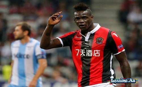 Balotellinin transferi baş tutmaya bilər - LoaDinG.Az