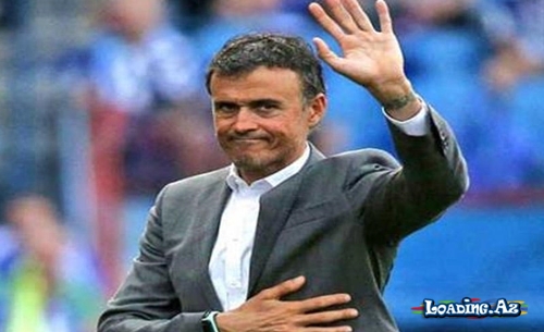 Luis Enrike nə vaxt təqdim olunacaq? - LoaDinG.Az