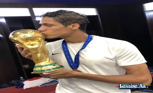 Dünya çempionatlarına "Real" damğası: Rafael Varan 4-cü oldu - LoaDinG.Az