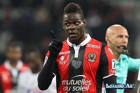 Balotelliyə İtaliyadan təklif var - LoaDinG.Az