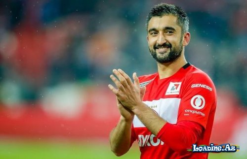 Azərbaycanlı futbolçu karyerasını bitirdi - LoaDinG.Az