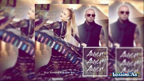 Jennifer Lopez - Amor, Amor, Amor (Official Video) ft. Wisin
