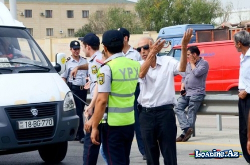 Yol polisi sürücüləri dayanma-durmaya görə cərimə edə bilməz” - Qanun dəyişib