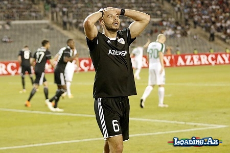 “Sportinq”dən fərqli olaraq, “Qarabağ”da mənə dəyər verirlər” - Slavçev - LoaDinG.Az