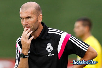 Zidan Mourinyonun yerinə göz dikib? - LoaDinG.Az