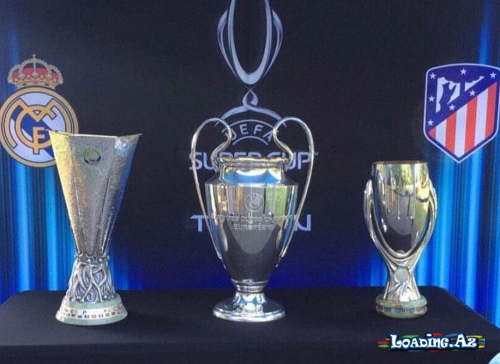 UEFA Super Kuboku uğrunda oyunun hakimləri məlum olub - LoaDinG.Az