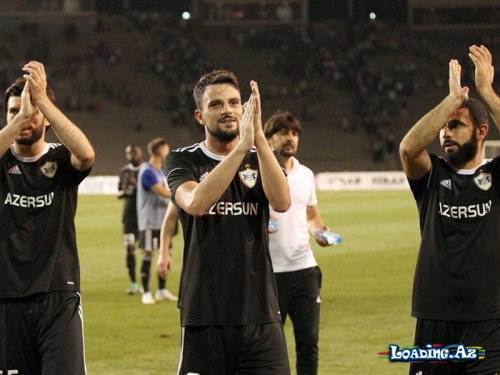 "Qarabağ"ın BATE ilə oyunlar üçün HEYƏTİ - LoaDinG.Az