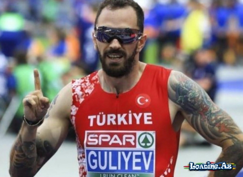 Ramil Quliyev Avropa çempionu oldu - LoaDinG.Az