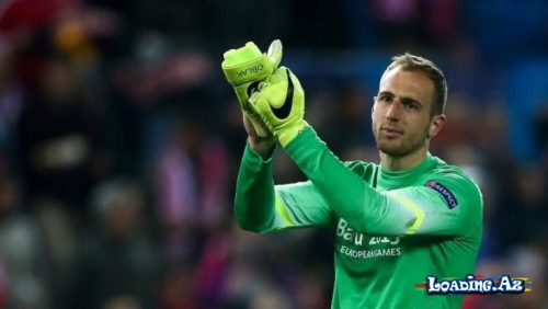 Oblak futbol tarixinin ən bahalı qapıçısı ola bilərdi - LoaDinG.Az