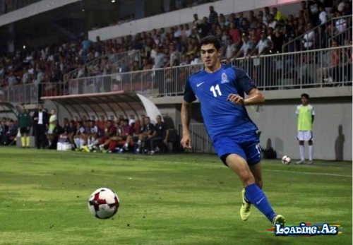 Ramil Şeydayev Avstriya klubunda - LoaDinG.Az