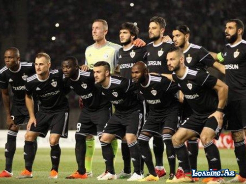 "Qarabağ" BATE-yə qarşı - LoaDinG.Az
