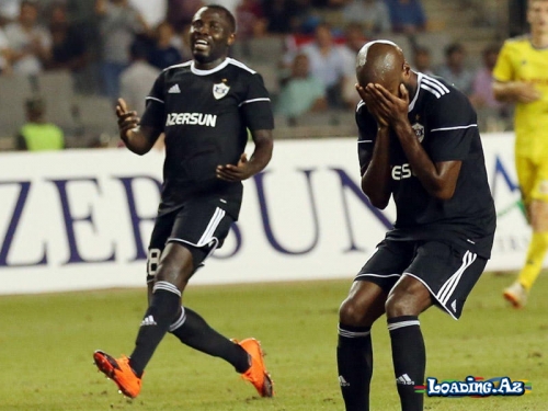 Çempionlar Liqası: "Qarabağ" ÇL-də mübarizəni dayandırdı - LoaDinG.Az