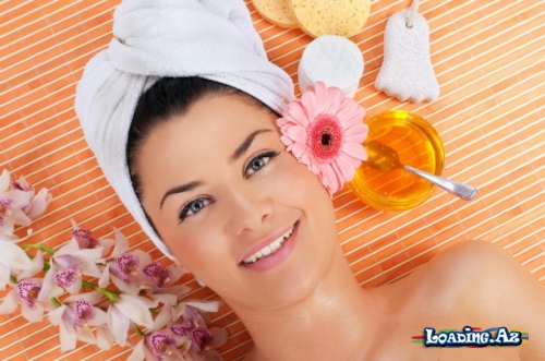 Gözəllik üçün gavalı maskaları