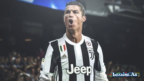 Ronaldo “Yuventus”da ilk oyununda rəqibin burnunu sındırdı - LoaDinG.Az