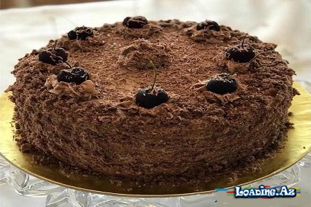 Doğum Günü Biskvit resepti - LoaDinG.Az