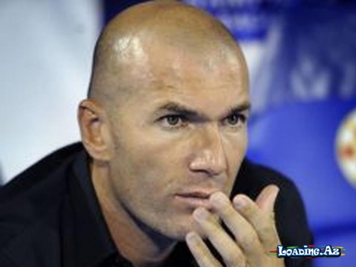 Zidan transfer siyahısını hazırladı: 4 ulduz futbolçu - LoaDinG.Az