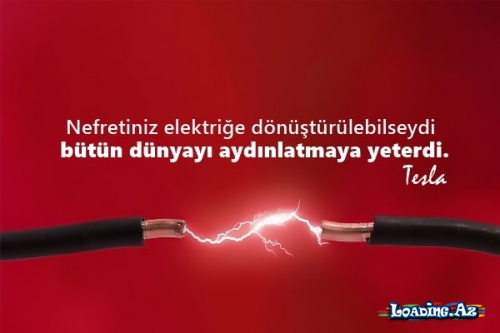Sınırlı zihinlere sınırsız güç vermek zordur.